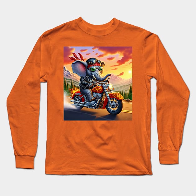 Believe It Or Not Long Sleeve T-Shirt by Forever2409